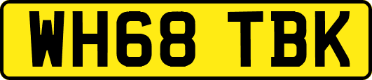 WH68TBK