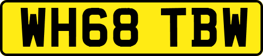 WH68TBW
