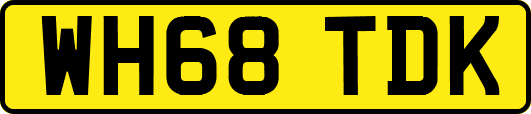WH68TDK