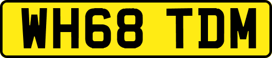 WH68TDM