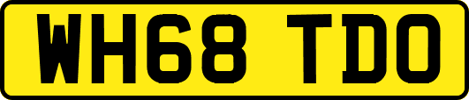 WH68TDO
