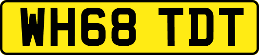 WH68TDT