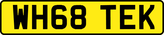 WH68TEK