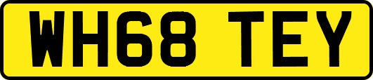 WH68TEY