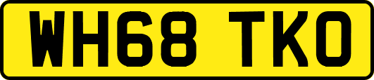 WH68TKO