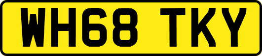 WH68TKY