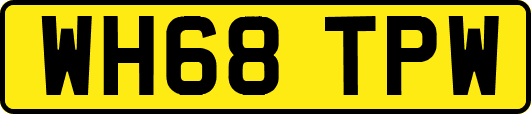 WH68TPW