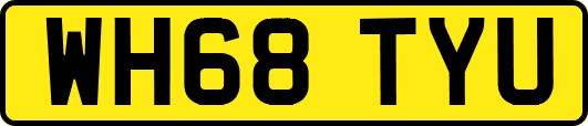 WH68TYU