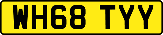 WH68TYY