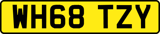 WH68TZY