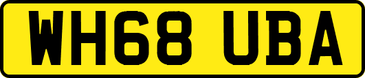 WH68UBA