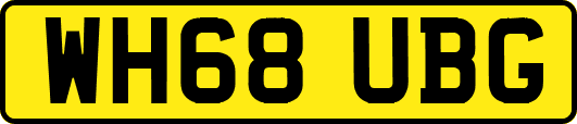 WH68UBG