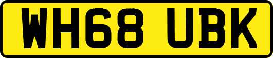 WH68UBK