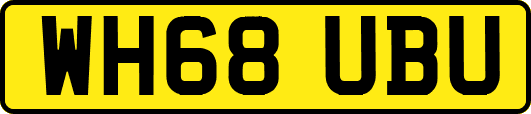 WH68UBU