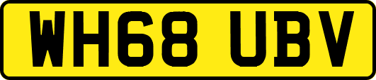 WH68UBV