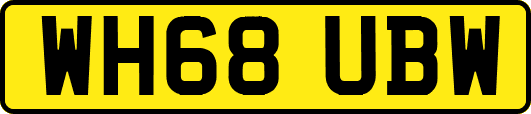 WH68UBW