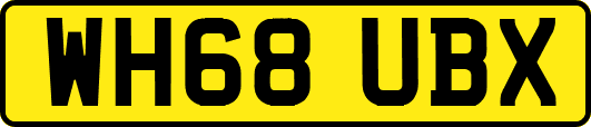 WH68UBX