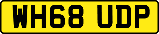 WH68UDP