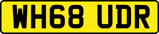WH68UDR