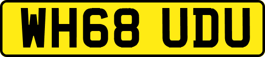 WH68UDU