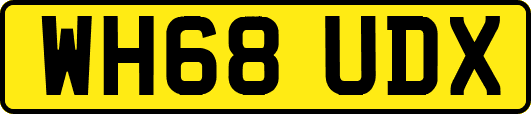 WH68UDX