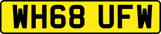 WH68UFW