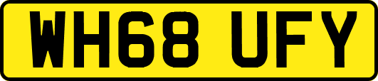 WH68UFY