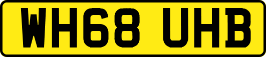 WH68UHB