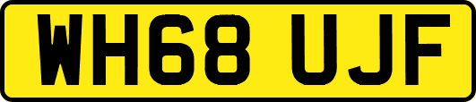 WH68UJF
