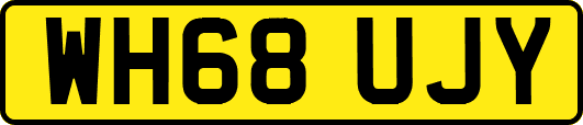 WH68UJY
