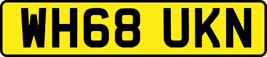 WH68UKN