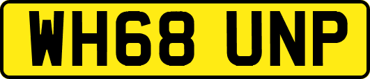 WH68UNP