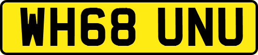 WH68UNU