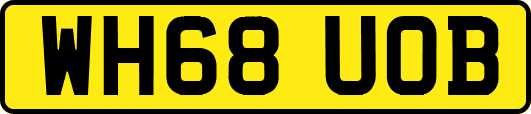 WH68UOB