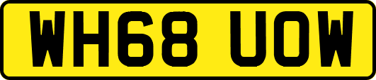 WH68UOW