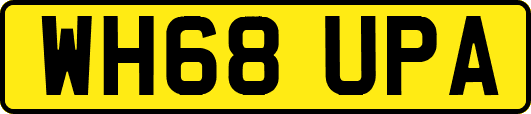WH68UPA