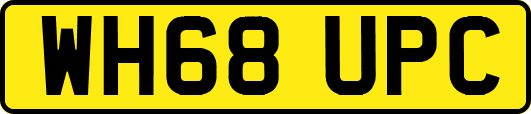 WH68UPC