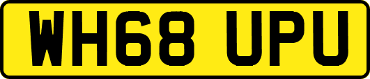 WH68UPU