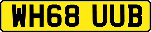 WH68UUB