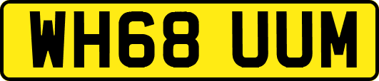 WH68UUM