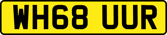 WH68UUR