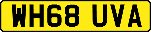 WH68UVA