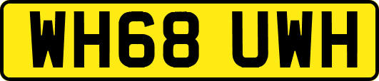 WH68UWH