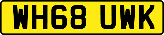 WH68UWK