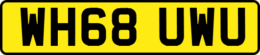 WH68UWU