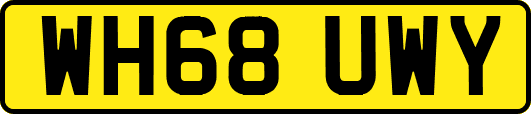 WH68UWY