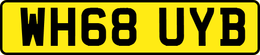WH68UYB