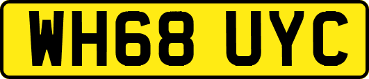 WH68UYC