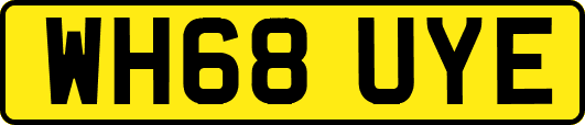 WH68UYE