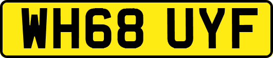 WH68UYF